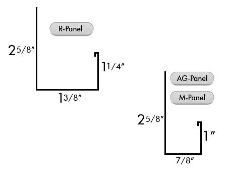 Cap Trim Profile