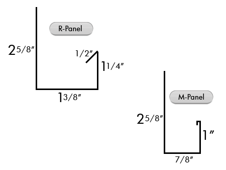 J Trim Profile