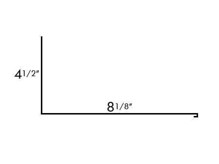 Transition Flash Trim Profile